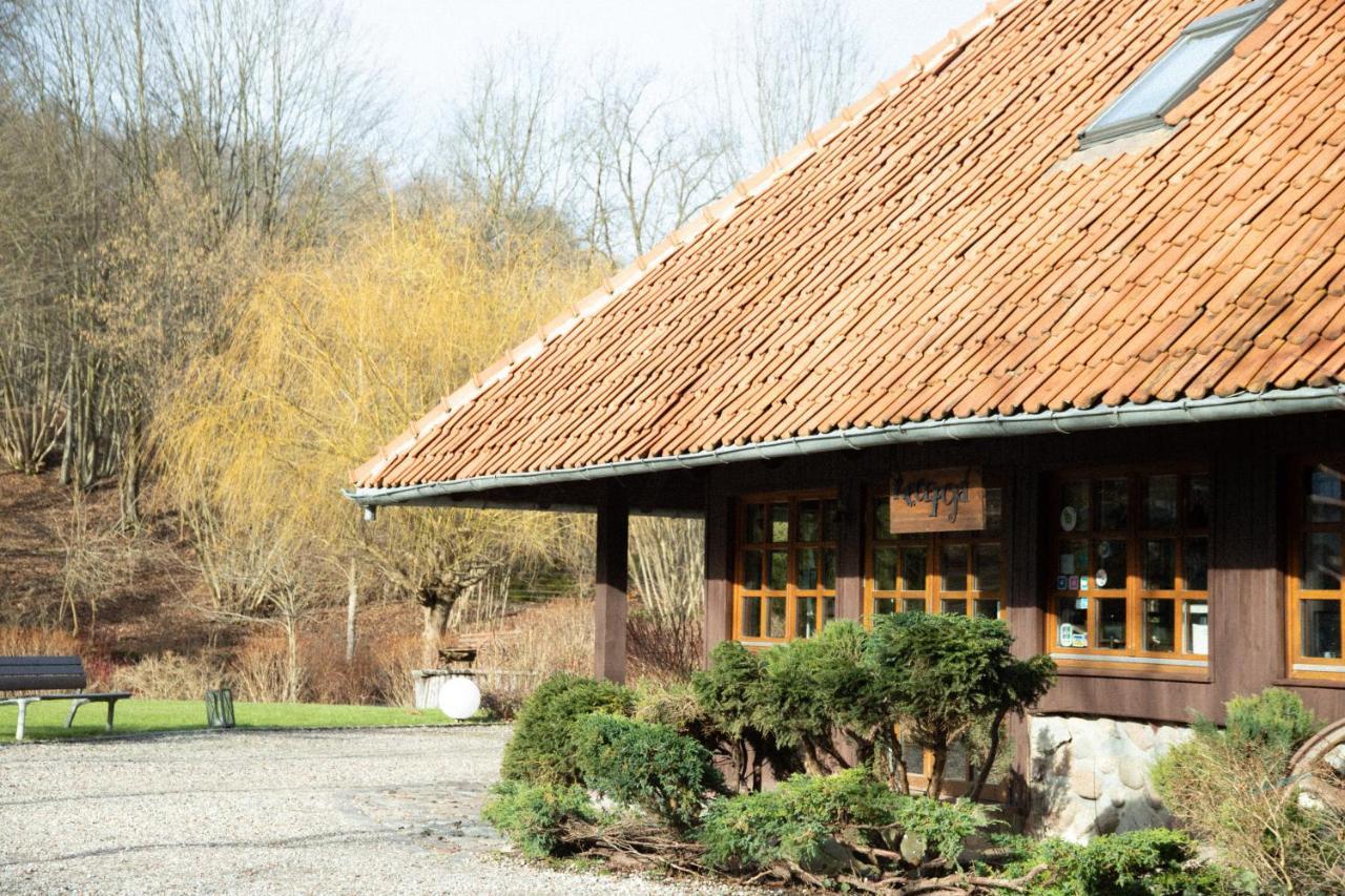 Mlyn Klekotki Spa Resort Экстерьер фото