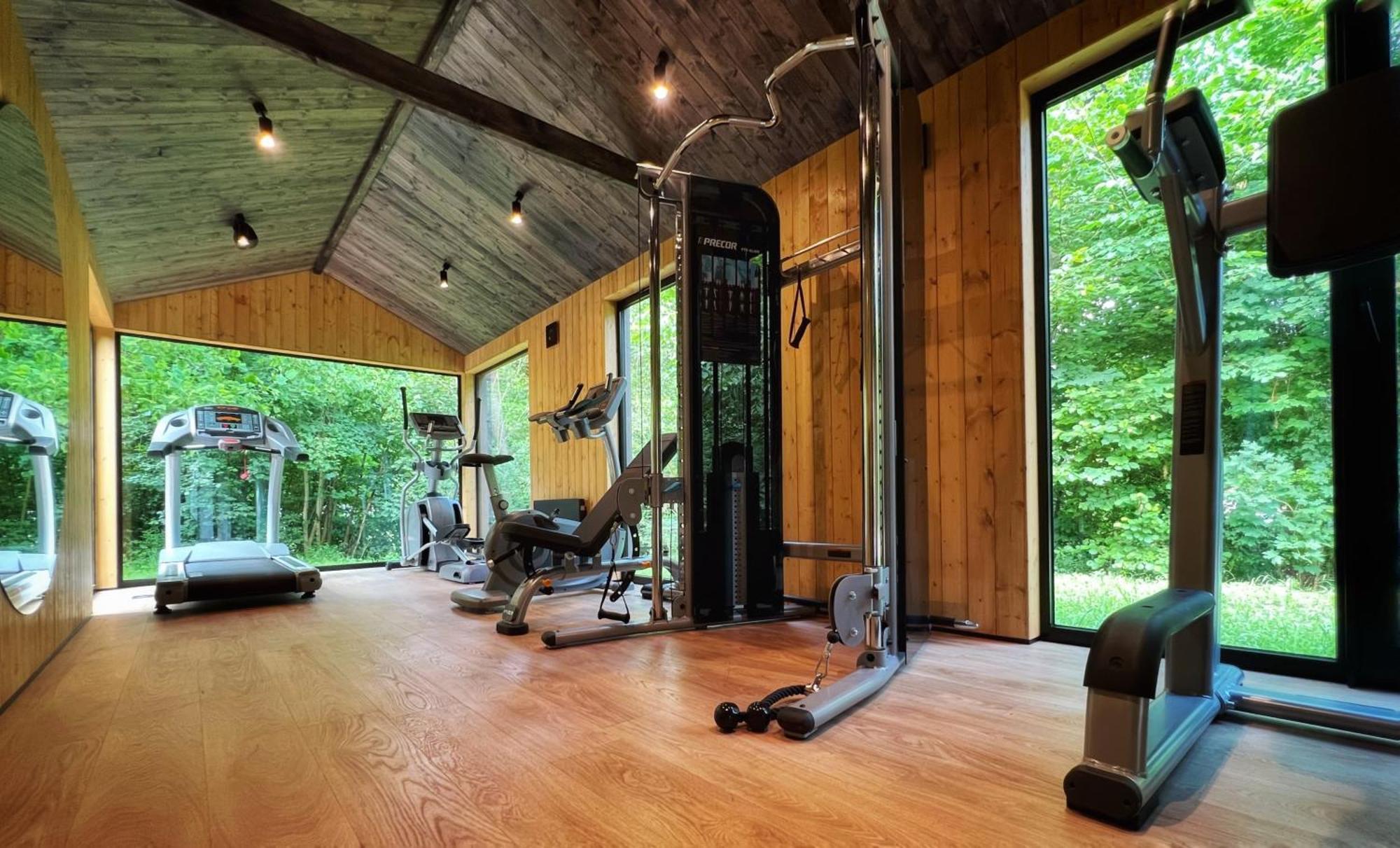 Mlyn Klekotki Spa Resort Экстерьер фото