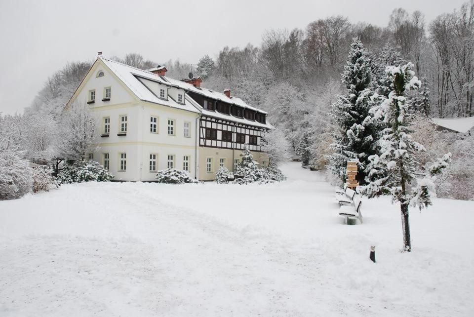 Mlyn Klekotki Spa Resort Экстерьер фото